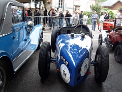 Bugatti - Ronde des Pure Sang 185